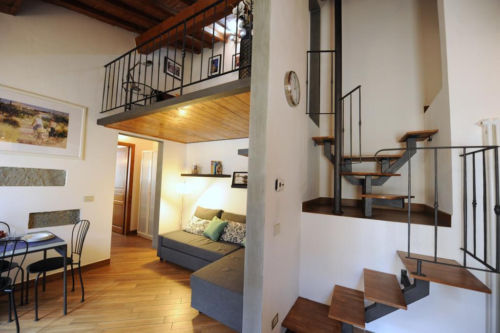 Acacia Apartments Salvia-Rosmarino Florencia Exterior foto