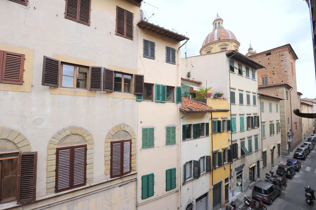 Acacia Apartments Salvia-Rosmarino Florencia Exterior foto