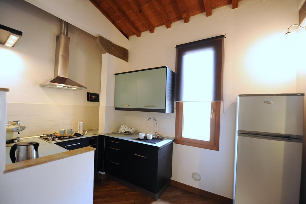Acacia Apartments Salvia-Rosmarino Florencia Exterior foto