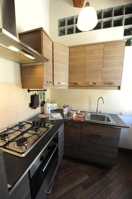 Acacia Apartments Salvia-Rosmarino Florencia Exterior foto