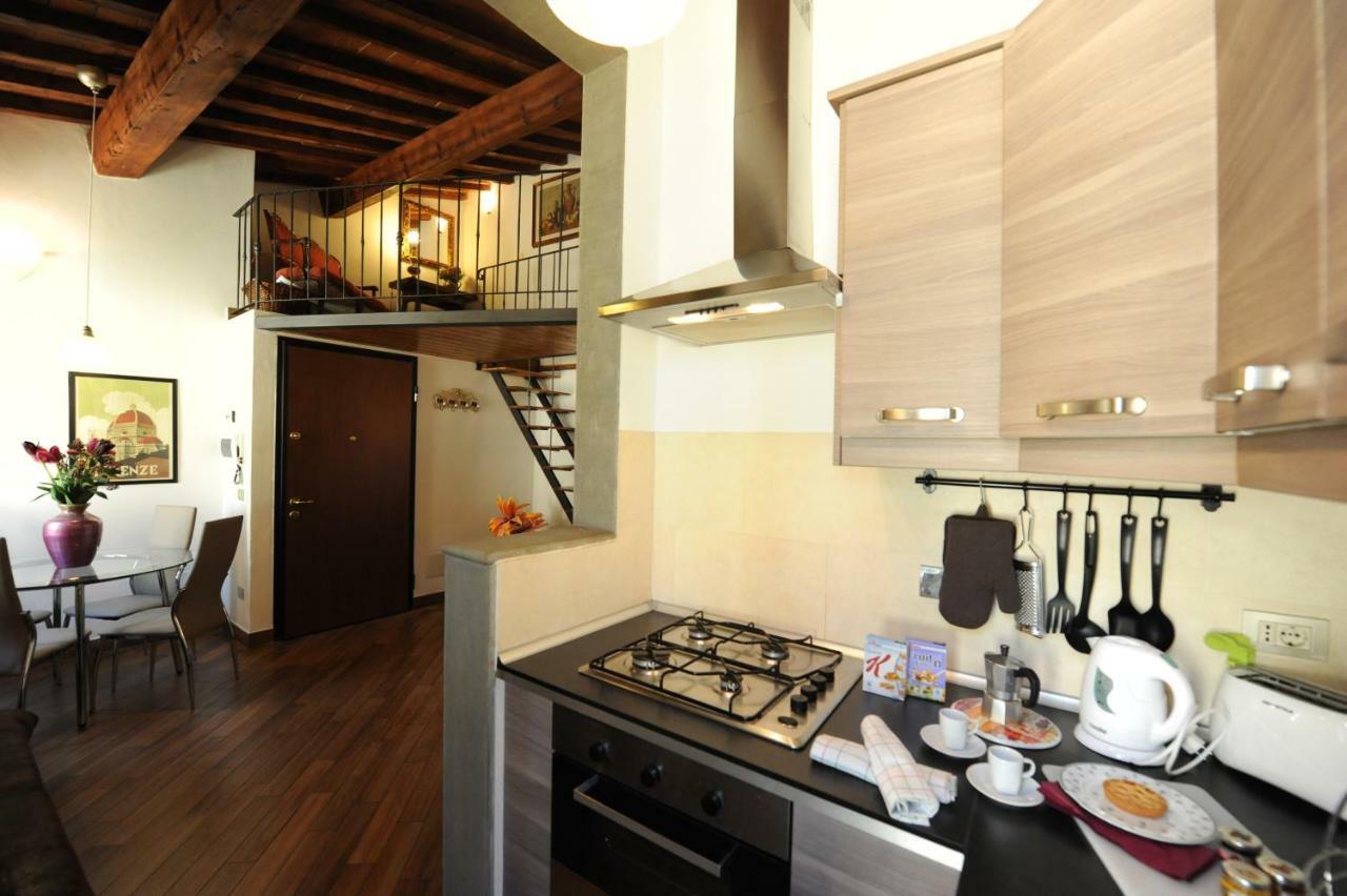 Acacia Apartments Salvia-Rosmarino Florencia Exterior foto